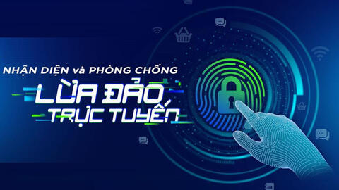 Công an Hà Tĩnh giới thiệu cẩm nang nhận diện, phòng chống lừa đảo trên mạng